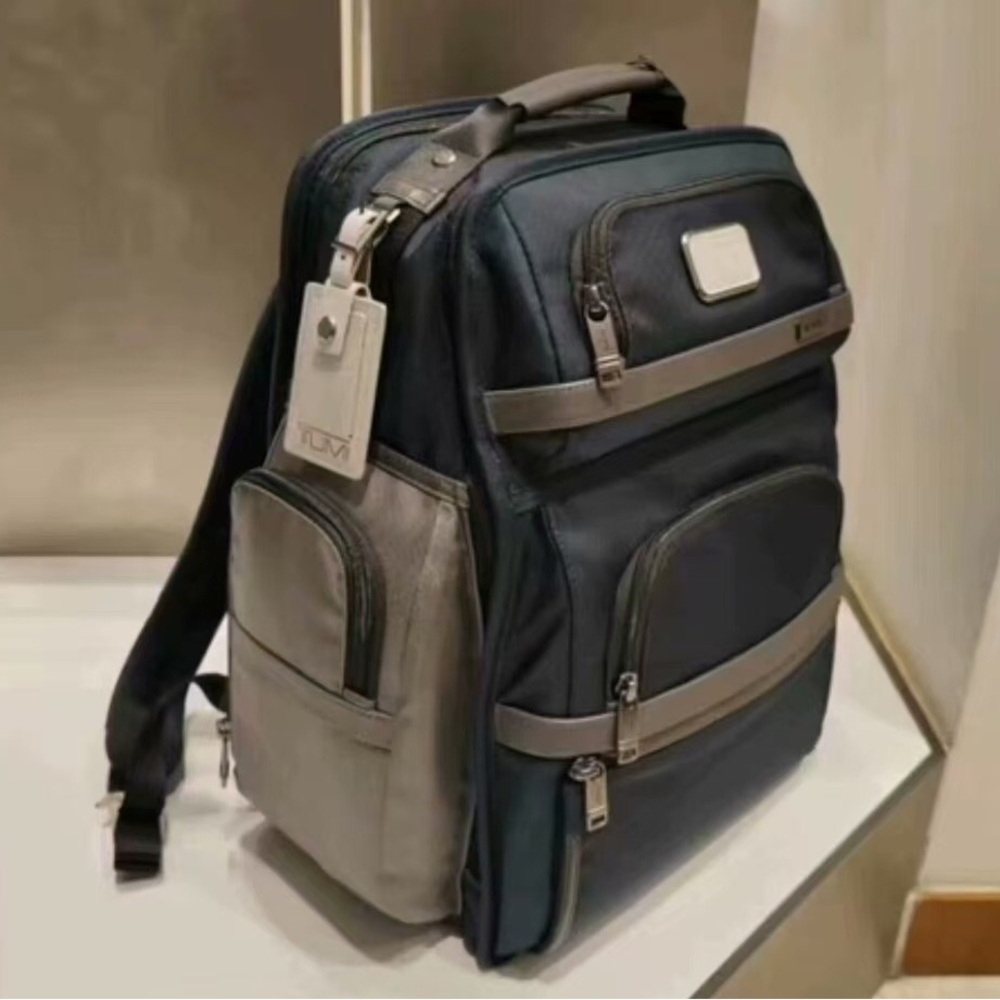 TUMI Men's Backpack